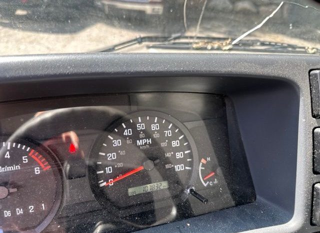 2022 Isuzu NPR  – BC240132A full