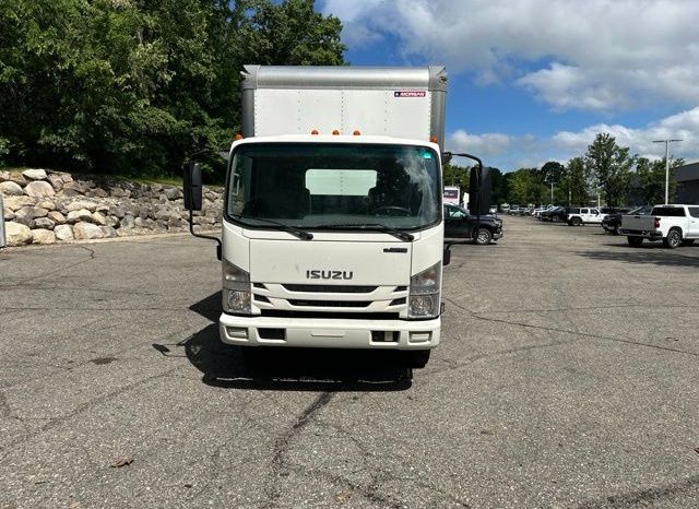 2022 Isuzu NPR  – BC240132A full