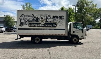 2022 Isuzu NPR  – BC240132A full
