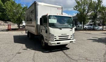 2022 Isuzu NPR  – BC240132A full