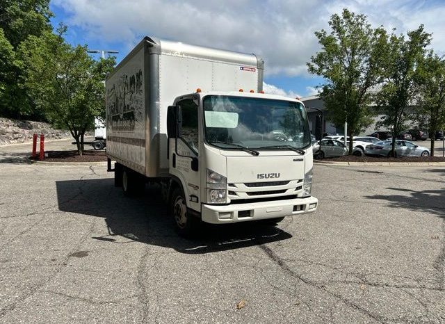 2022 Isuzu NPR  – BC240132A full