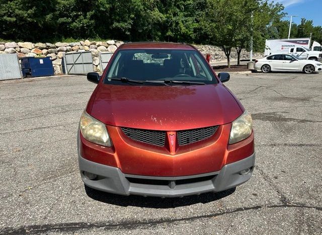 2003 Pontiac Vibe Base – BCP0380A full