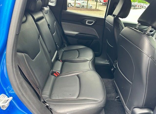 2023 Jeep Compass Latitude Lux – BCP0341 full