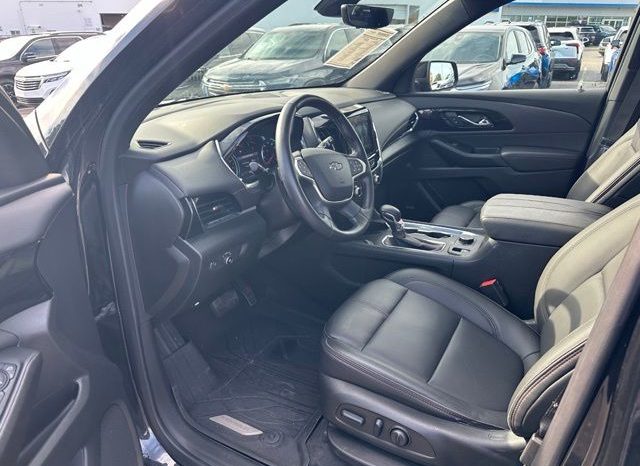 2023 Chevrolet Traverse RS – BCP0444 full