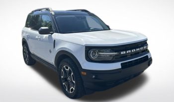 2022 Ford Bronco Sport Outer Banks – BC262607A full