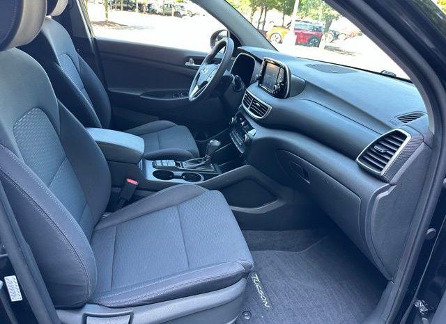 2019 Hyundai Tucson SEL – BC262789A full