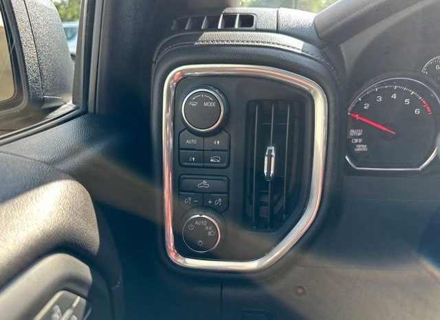 2022 Chevrolet Silverado 1500 LTD LT – BC263039A full