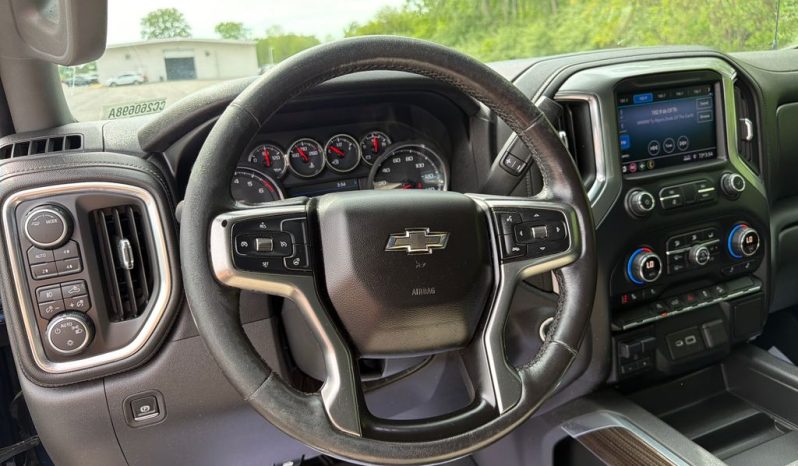 2020 Chevrolet Silverado 1500 LT Trail Boss – CC260698A full