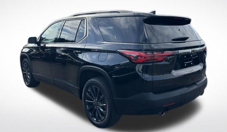 2023 Chevrolet Traverse RS – BCP0444 full