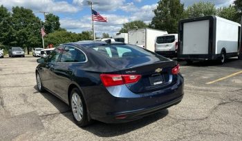 2018 Chevrolet Malibu LT – BCP0465 full