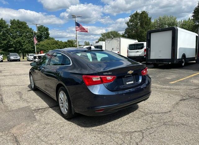 2018 Chevrolet Malibu LT – BCP0465 full