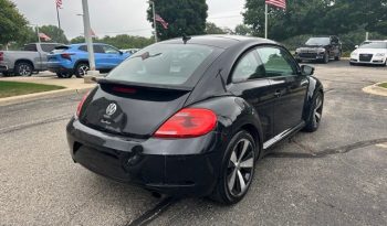 2012 Volkswagen Beetle 2.0 TSi – BCBC262265AA full