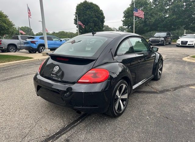 2012 Volkswagen Beetle 2.0 TSi – BCBC262265AA full