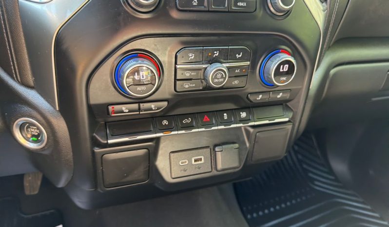 2022 Chevrolet Silverado 1500 LTD LT – CC260810A full