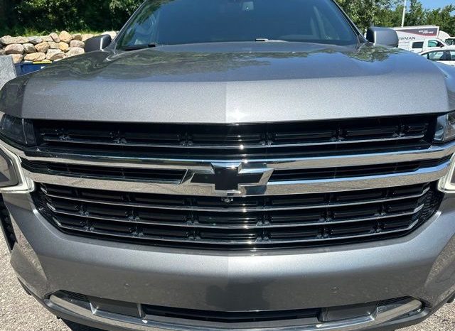 2021 Chevrolet Tahoe LT – BC262885A full