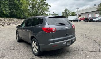 2012 Chevrolet Traverse LT – BC262847A full