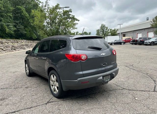 2012 Chevrolet Traverse LT – BC262847A full