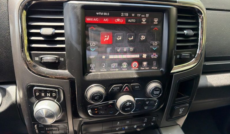 2017 Ram 1500 Night – CC260788A full