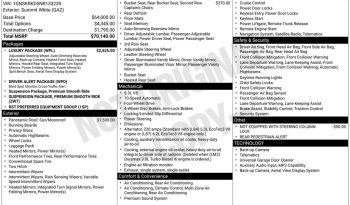 2022 Chevrolet Tahoe RST – BCP0395A full