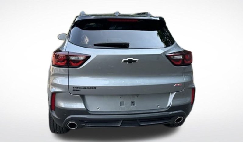 2025 Chevrolet TrailBlazer RS – BC263108A full