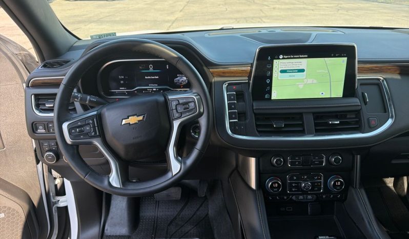 2023 Chevrolet Tahoe Premier – CCP0179 full