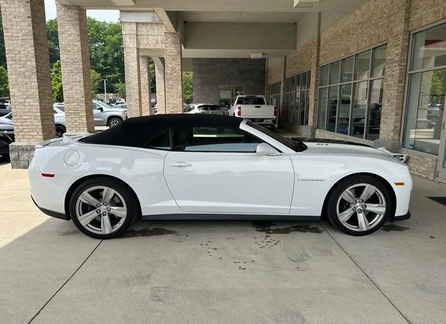2013 Chevrolet Camaro ZL1 – AC0363 full