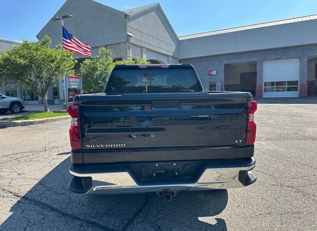 2021 Chevrolet Silverado 1500 LT – BC262315A full