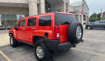 2008 Hummer H3 Luxury – BCBCP0337A full