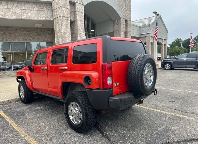 2008 Hummer H3 Luxury – BCBCP0337A full