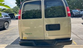 2017 Chevrolet Express 2500 Work Van – BC261390A full
