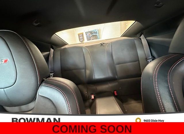 2014 Chevrolet Camaro ZL1 – BCP0485 full