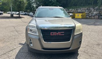 2012 GMC Terrain SLE-2 – BCP0326A full