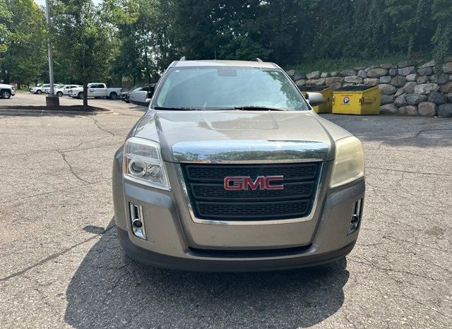 2012 GMC Terrain SLE-2 – BCP0326A full