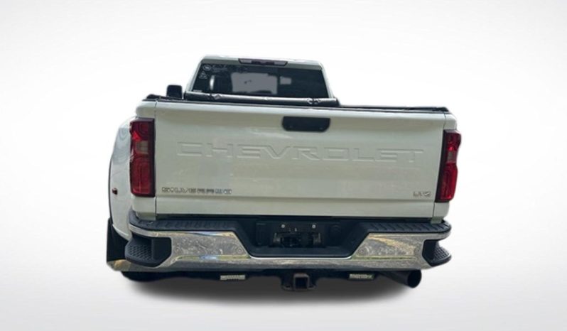 2024 Chevrolet Silverado 3500HD LTZ – BC262464A full