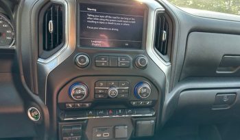 2022 Chevrolet Silverado 1500 LTD LT – BC263039A full