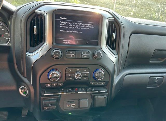 2022 Chevrolet Silverado 1500 LTD LT – BC263039A full