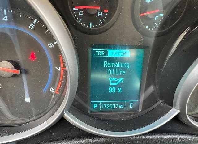 2013 Chevrolet Cruze 1LT – BCP0435A full