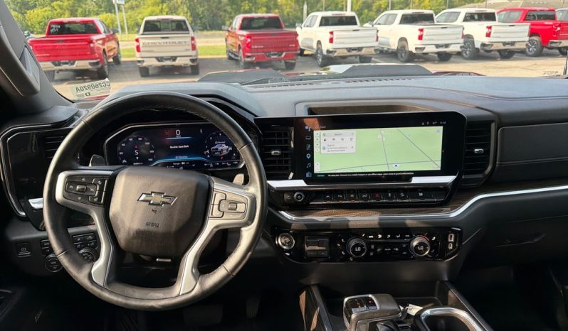 2024 Chevrolet Silverado 1500 LT Trail Boss – CC260920A full