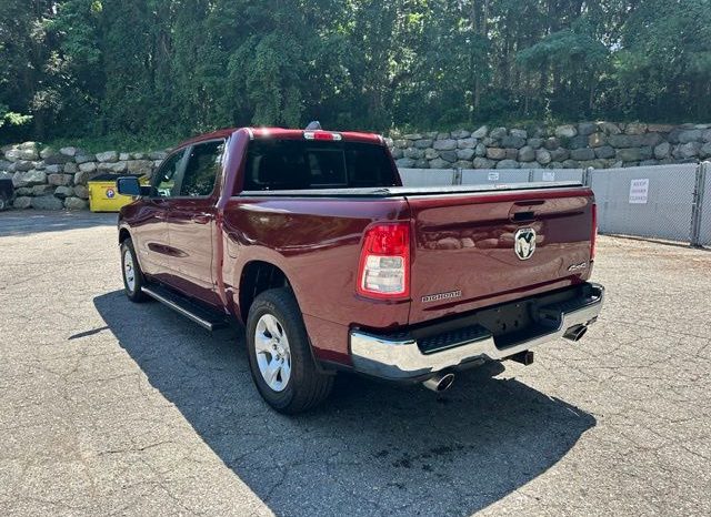 2021 Ram 1500 Big Horn/Lone Star – BC262898A full