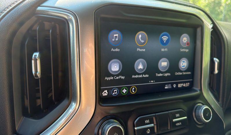 2022 Chevrolet Silverado 1500 LTD LT – CC260810A full