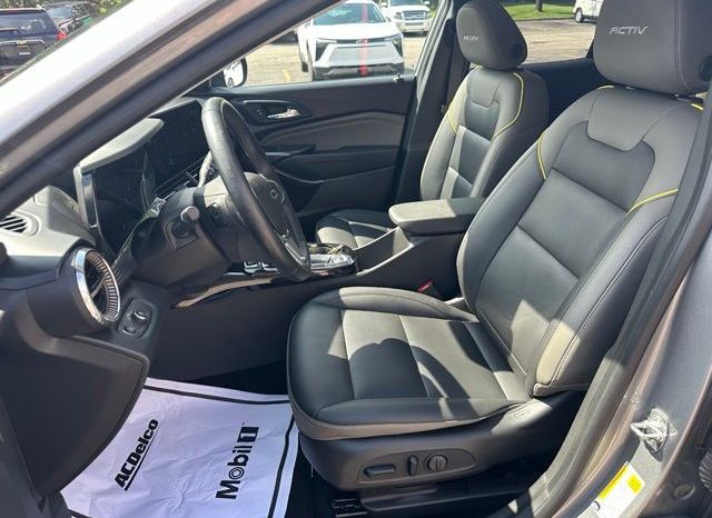2024 Chevrolet Trax ACTIV – BC262046A full