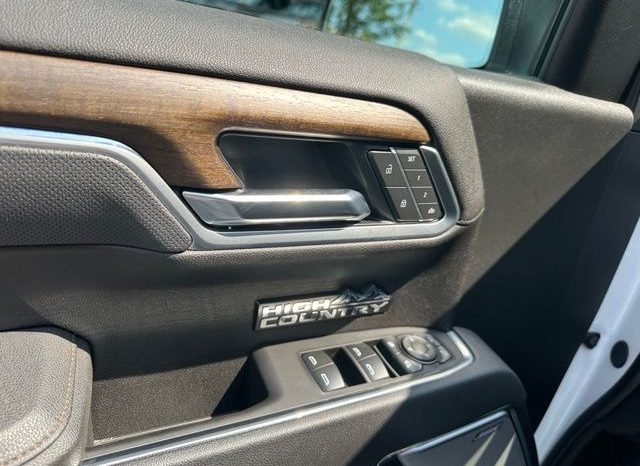 2025 Chevrolet Silverado 1500 High Country – BC262589A full