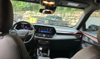 2025 Chevrolet TrailBlazer RS – BC263108A full