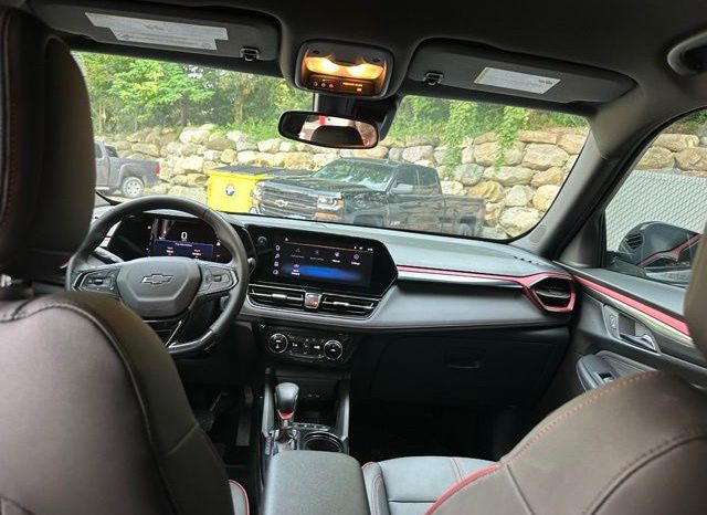 2025 Chevrolet TrailBlazer RS – BC263108A full