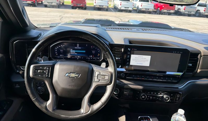 2024 Chevrolet Silverado 1500 ZR2 – CC2609912A full