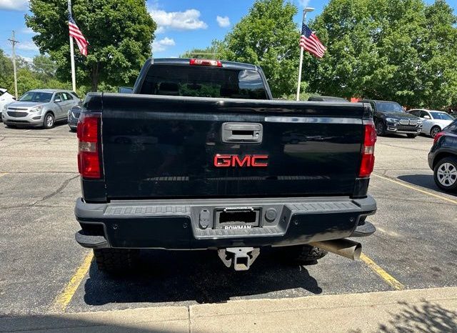 2015 GMC Sierra 2500HD SLT – ACW0311A full