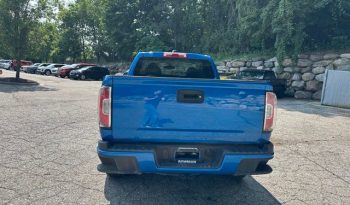 2022 GMC Canyon Elevation Standard – BC263149A full