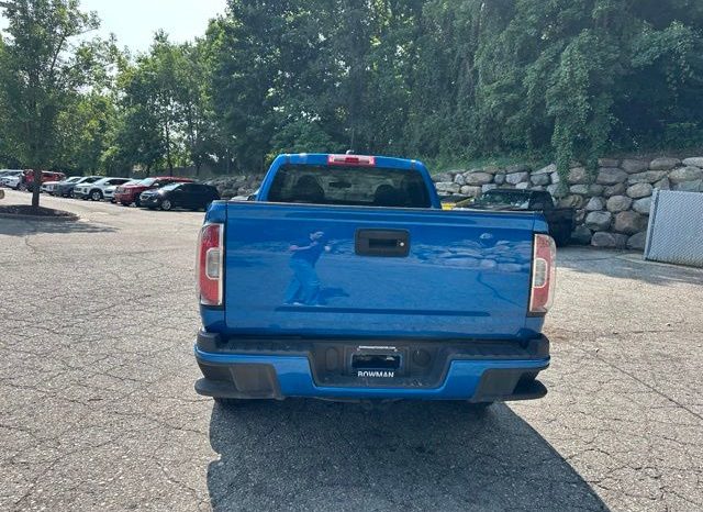 2022 GMC Canyon Elevation Standard – BC263149A full
