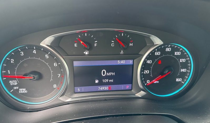 2023 Chevrolet Traverse LT Leather – BCP0339 full