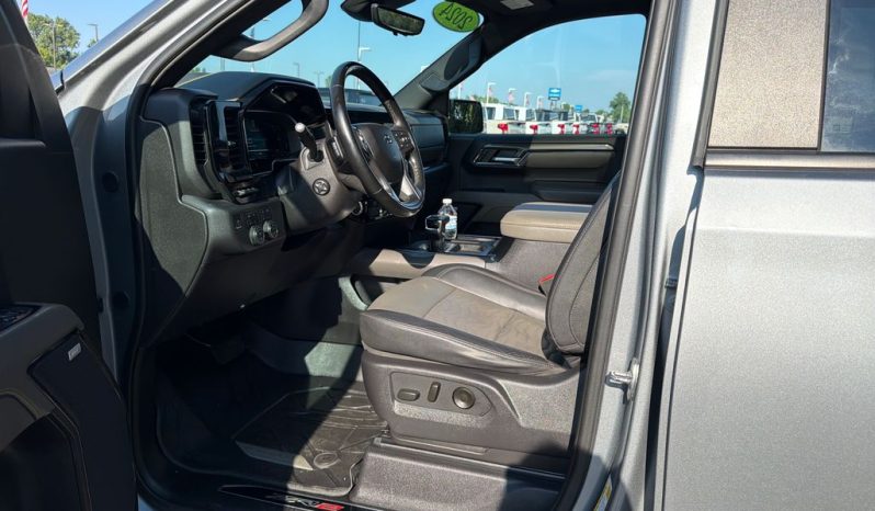 2024 Chevrolet Silverado 1500 ZR2 – CC2609912A full